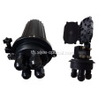 กันน้ำ Dome Fiber Splice ปิดผนึก, Joint Box